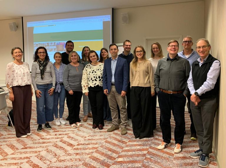 First APPAct partner meeting